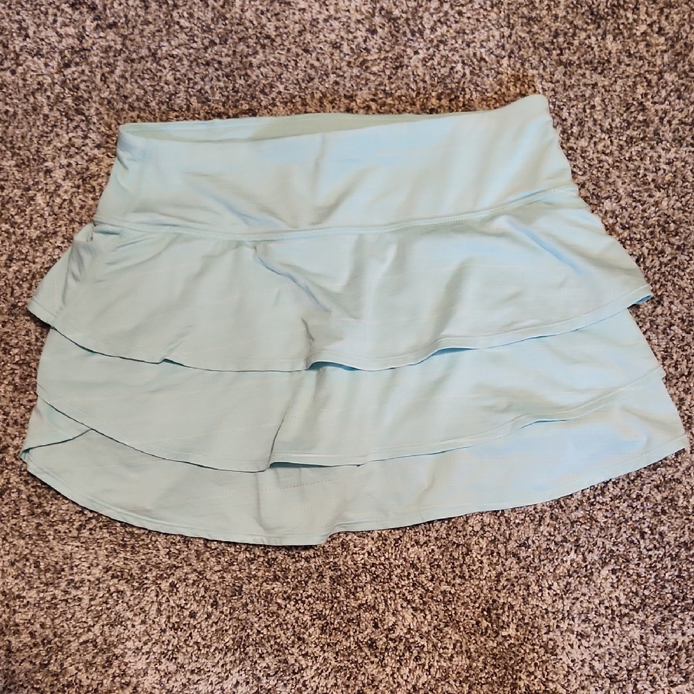 Athleta Sky Blue Activewear